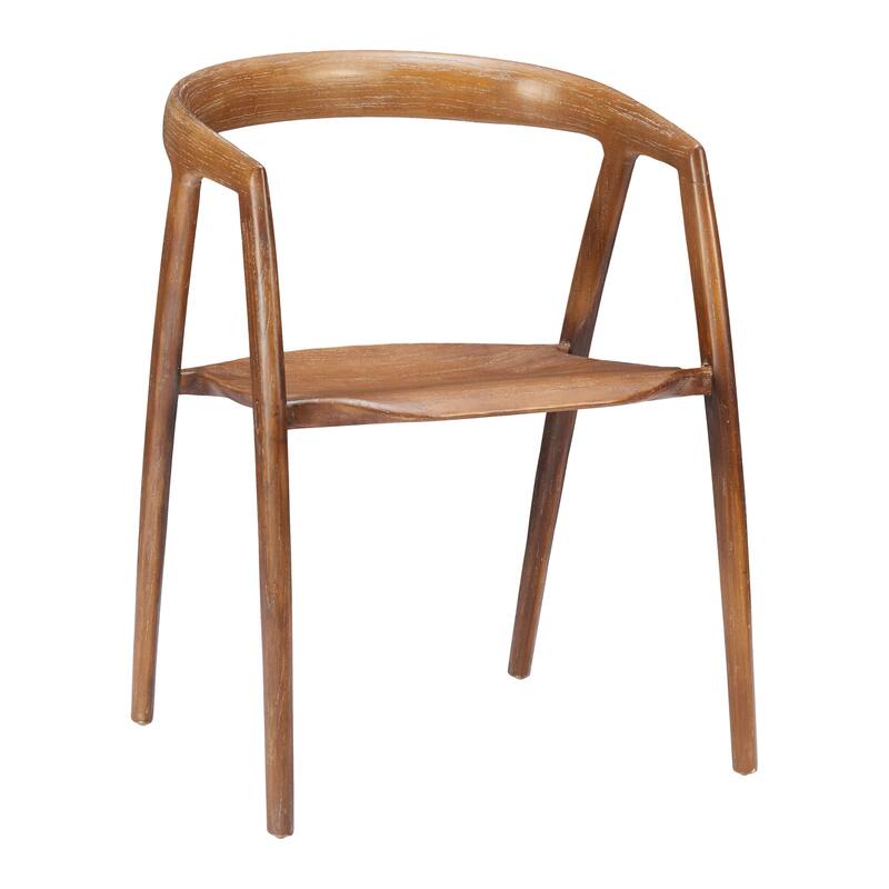 Ziran Dining Chair Walnut