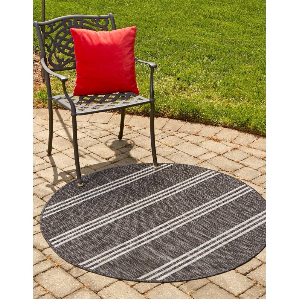 Outdoor Zrand Collection Area Rug
