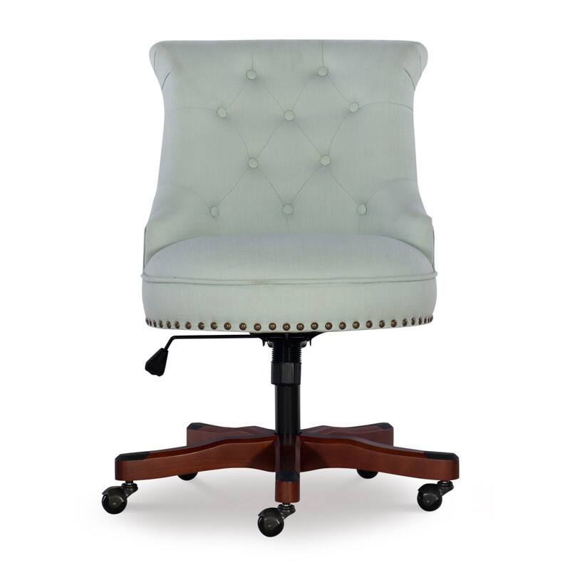 Pamela Office Adjustable Swivel High Back Task Chair