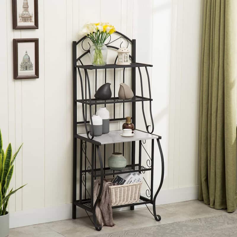 Valencia Bakers Rack