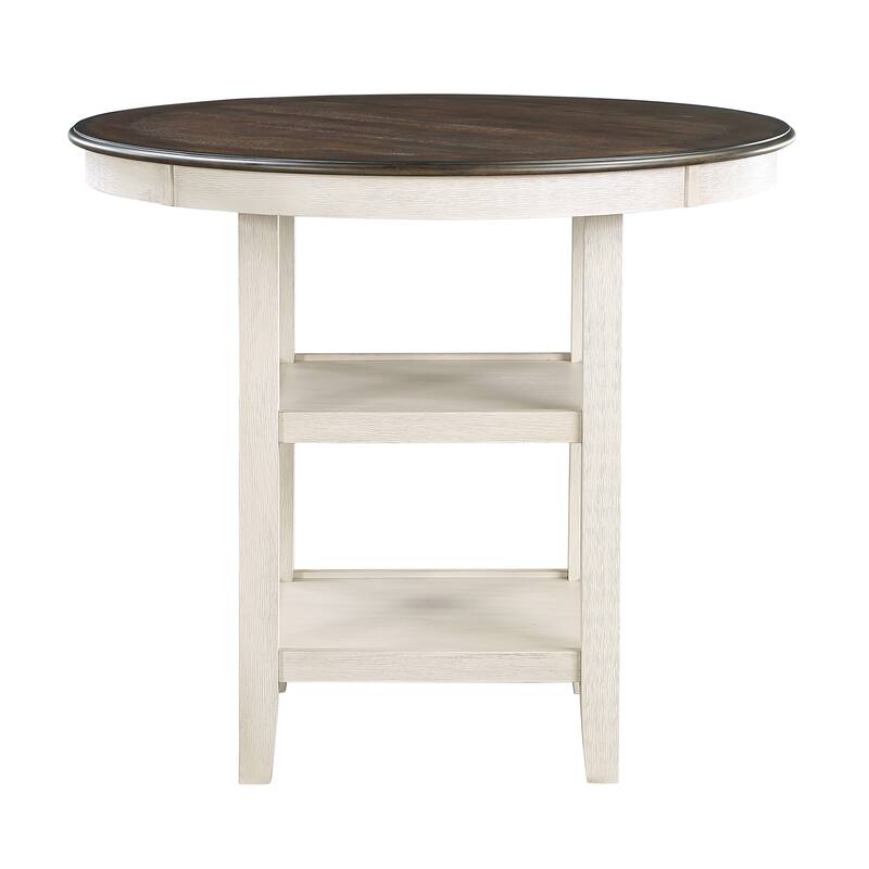 Howth Wood Counter Height 5-piece Dining Set