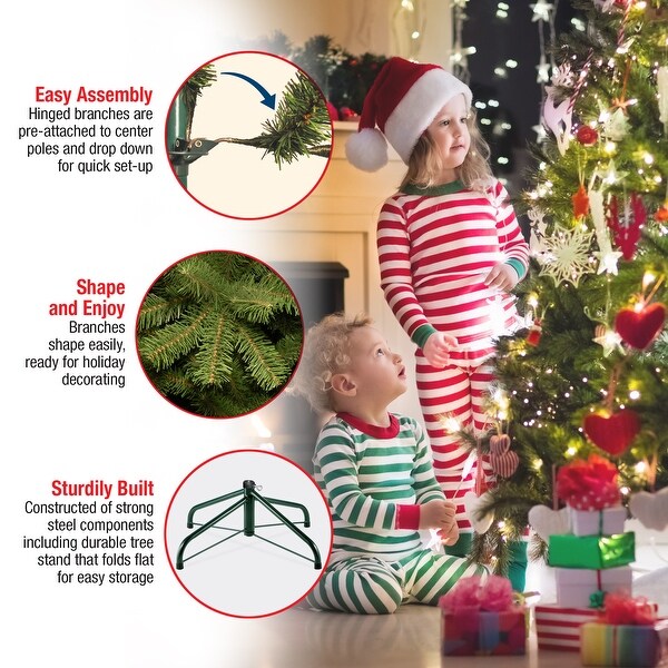 National tree company dunhill fir on sale