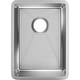 preview thumbnail 1 of 10, Elkay Crosstown Stainless Steel 13-1/2" x 18-1/2" x 9", Single Bowl Undermount Bar Sink