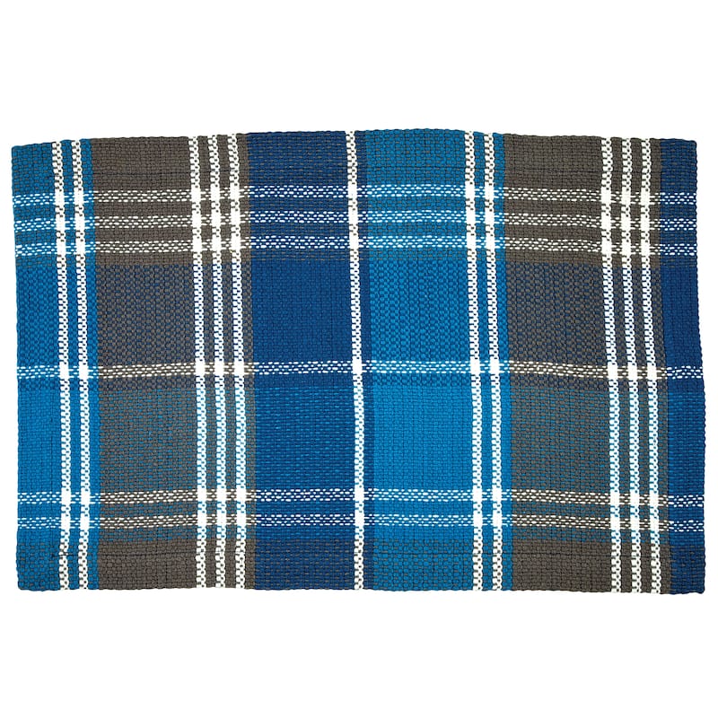Park Designs Rainy Lake Placemat Set of 4 - 13" x 19"