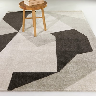 Wingate Modern Abstract Area Rug