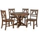 preview thumbnail 12 of 17, Simple Living Vintner Country Style Dining Set