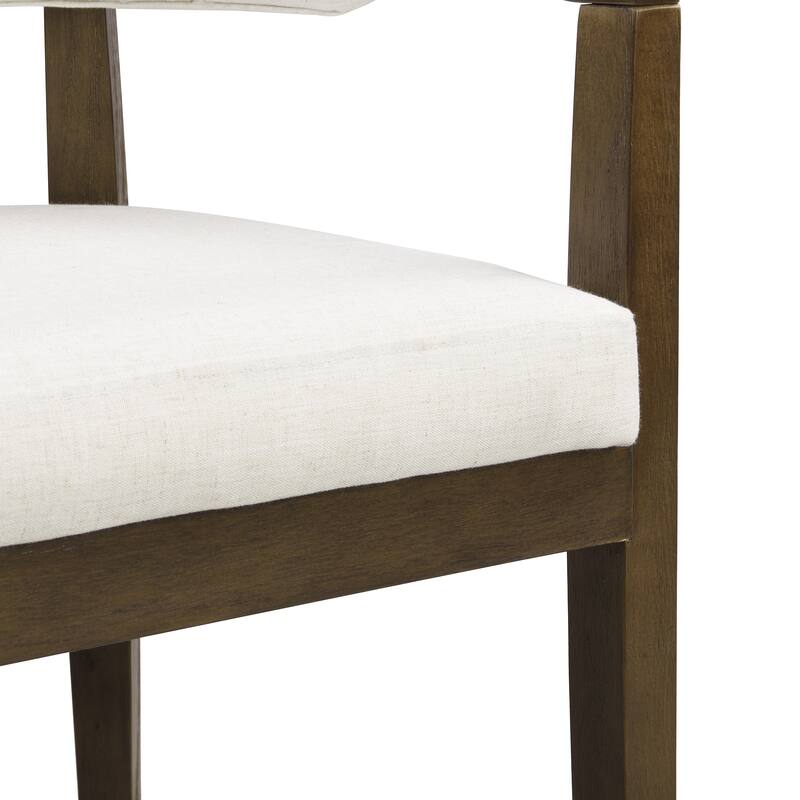 Christopher Knight Home - Montclaire Rubberwood 7 Piece Dining Set