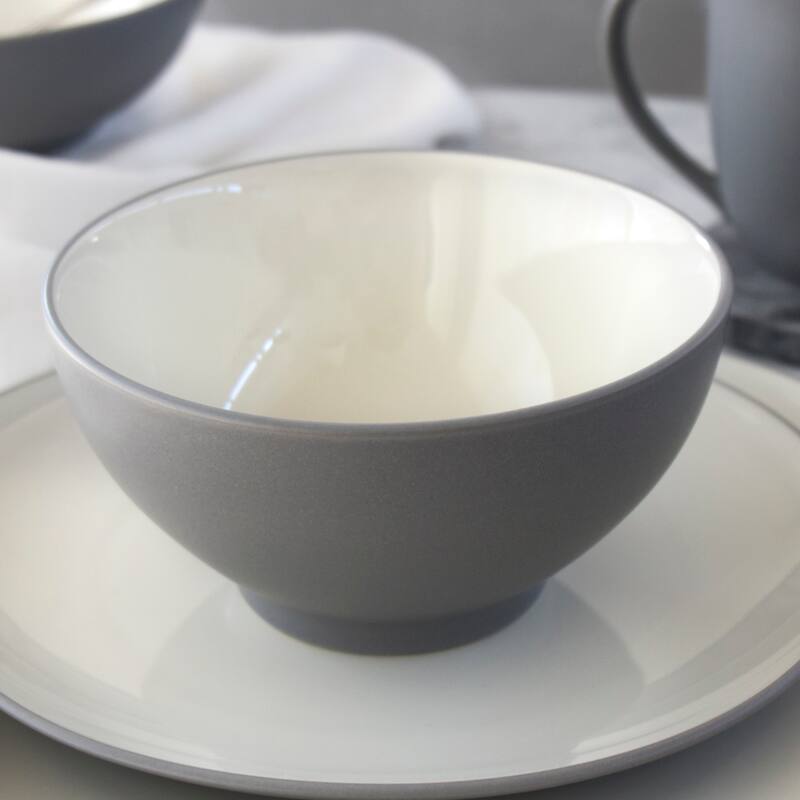 Noritake Colorwave Set Of 4 Rice Bowls, 5-3/4", 20 Oz.