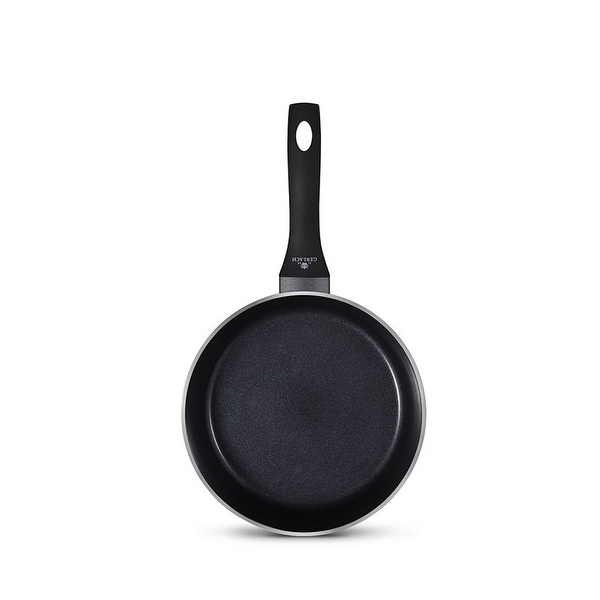 CONTRAST PRO Deep Non-Stick Frying Pan with Lid