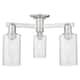 Option Brushed Satin Nickel / Seedy