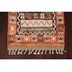 preview thumbnail 5 of 16, Tribal Geometric Oriental Moroccan Runner Rug Hand-knotted Wool Carpet - 2'11" x 12'8"