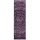 preview thumbnail 37 of 65, SAFAVIEH Handmade Ikat Jaycie Wool Rug 2'3" x 8' Runner - Purple - Runner