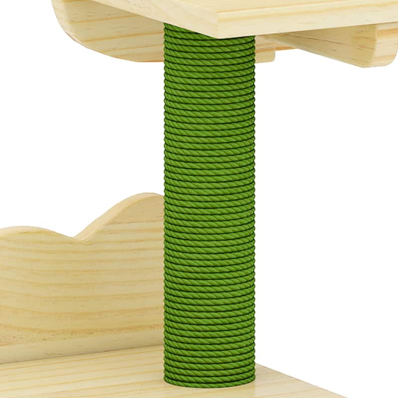 Cat Wall Shelves and Perches