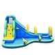 preview thumbnail 12 of 10, Costway Inflatable Water Slide Kids Bounce House Castle Splash Water - See Details