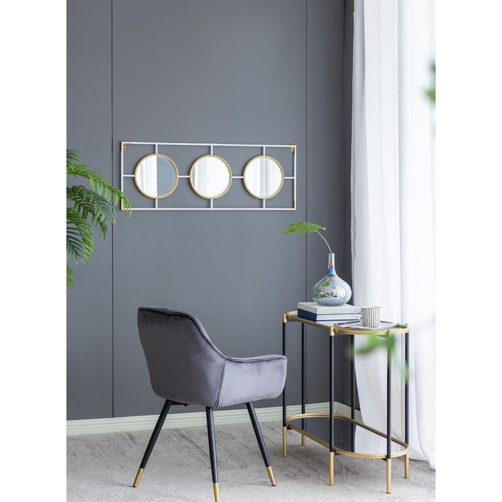 3 Mirror Piece Wall Mirror