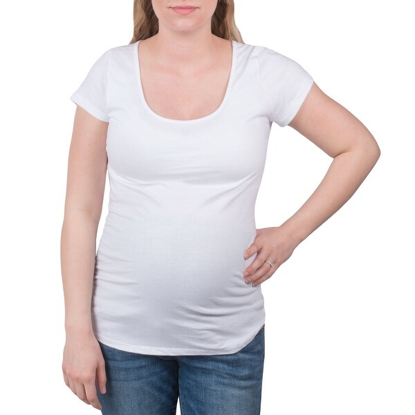Baby spice t shirt maternity Clearance