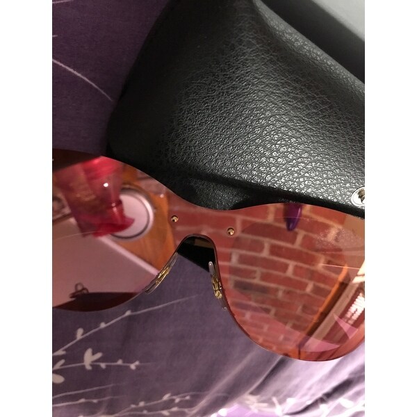Top Product Reviews For Ray Ban Rb3580n Blaze Cat Eye Sunglasses