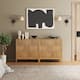 Option Warm Pine Set of 2
