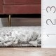 preview thumbnail 58 of 78, Brooklyn Rug Co Kara Solid Shag Area Rug