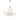6-Light Farmhouse Coastal Brushed Brass Chandelier with White Fabric Shades and Rope Accents - 32.4 in. Dia x 24.4 in. H