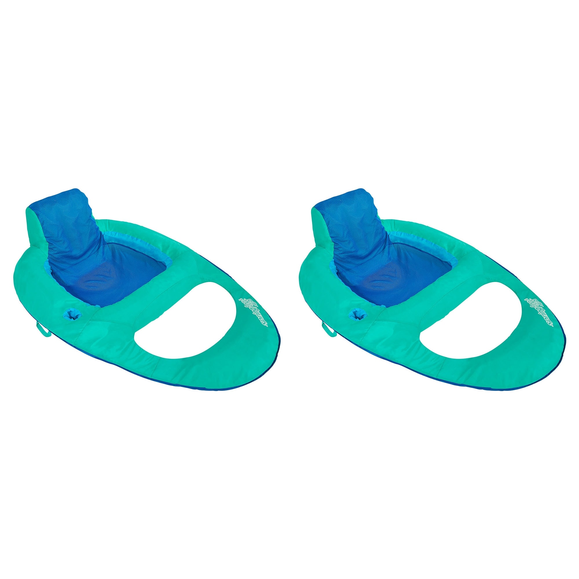 Swimways spring float recliner xl floating swimming pool lounge discount chair