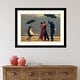 preview thumbnail 6 of 34, The Singing Butler by Jack Vettriano Framed Art Print