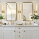 preview thumbnail 48 of 104, Modern Vanity Lighting Fixtures 24/30/39 inch Bathroom Vanity Lights Over Mirror Wall Sconce for Bathroom