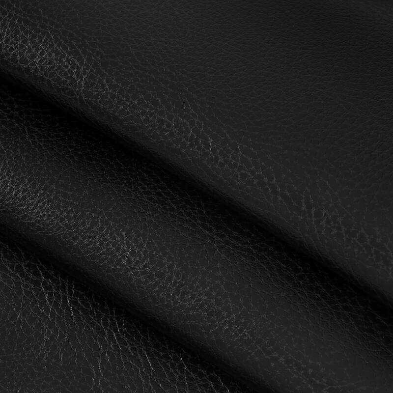 Swivel Home Office Chair Adjustable Height Desk Chair with Wheels and Armrests - 32.7"-36.6"H x 19.9"W x 22.8"D