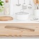 preview thumbnail 2 of 1, French Rolling Pin Mango Wood