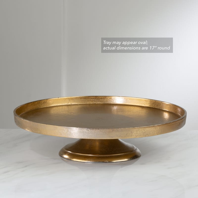 Round Pedestal Stand