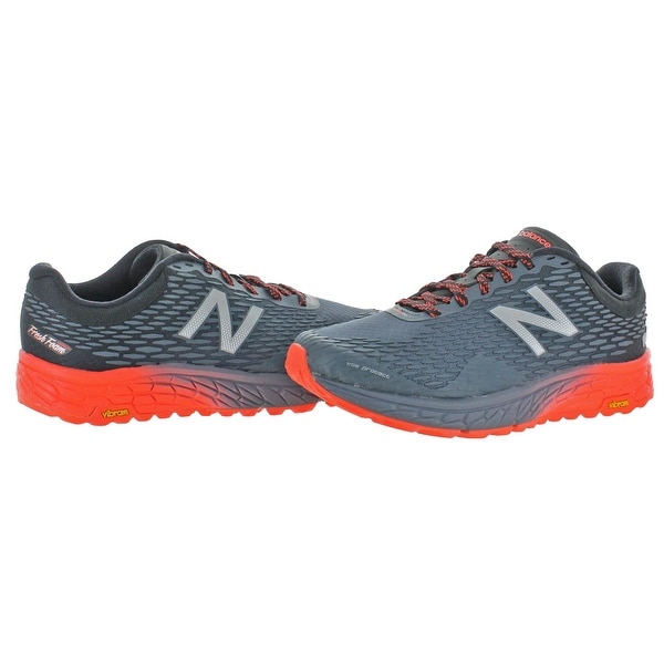 new balance men's hierro v2 trail running shoe