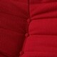 preview thumbnail 24 of 35, 3 pieces Lounge Lazy Sofa Teddy Fabric Couches for Living room