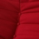preview thumbnail 20 of 31, Sponge Lazy Sofa Set Teddy Fabric Couches