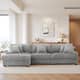 Option Light Grey-L Shape