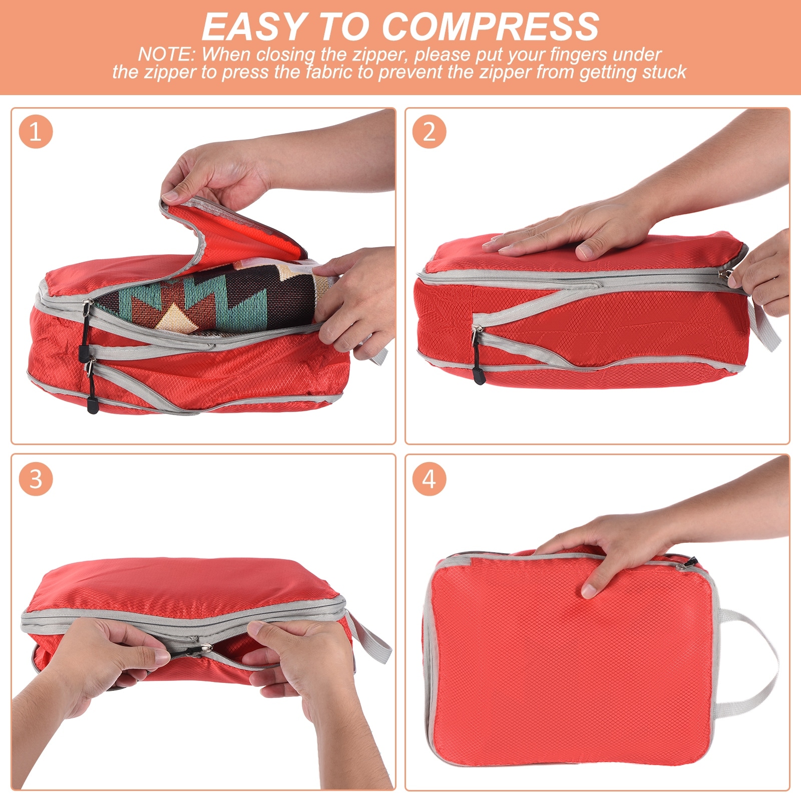 Compression packing cubes bed bath and beyond discount