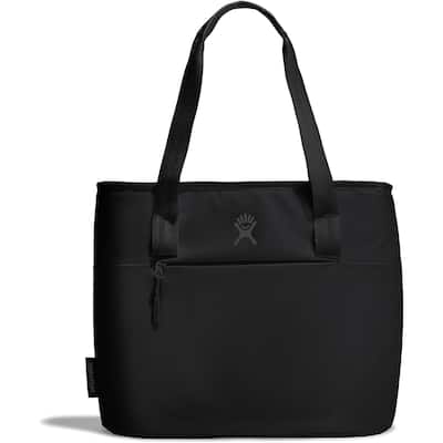 LT8B0001 Waterproof Insulated Tote, 8-Liter, Travel Bag, Black