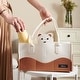 preview thumbnail 6 of 13, Sunveno Cartoon Diaper Storage Basket