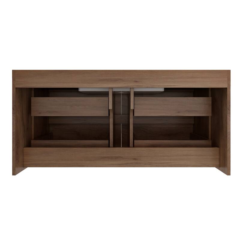 Morava 48" Floating Vanity with Single Sink - 48