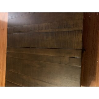 Myra Vintage Industrial Modern Rustic 47-inch Coffee Table by iNSPIRE Q Classic