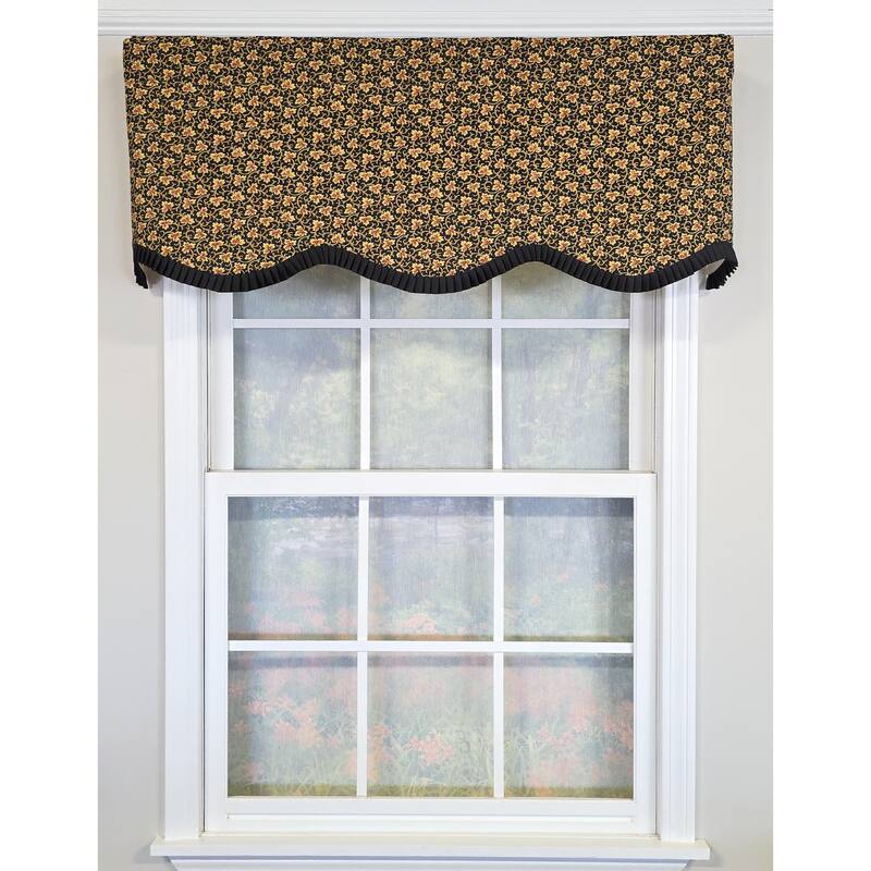 RLF Home Flemington Provance Valance