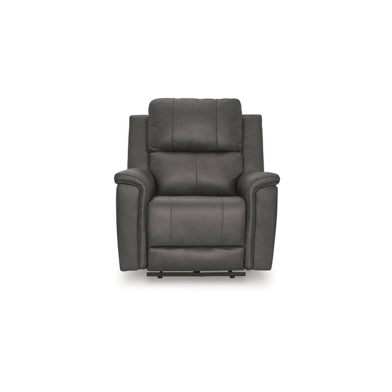 Signature Design by Ashley Burnley Power Recliner