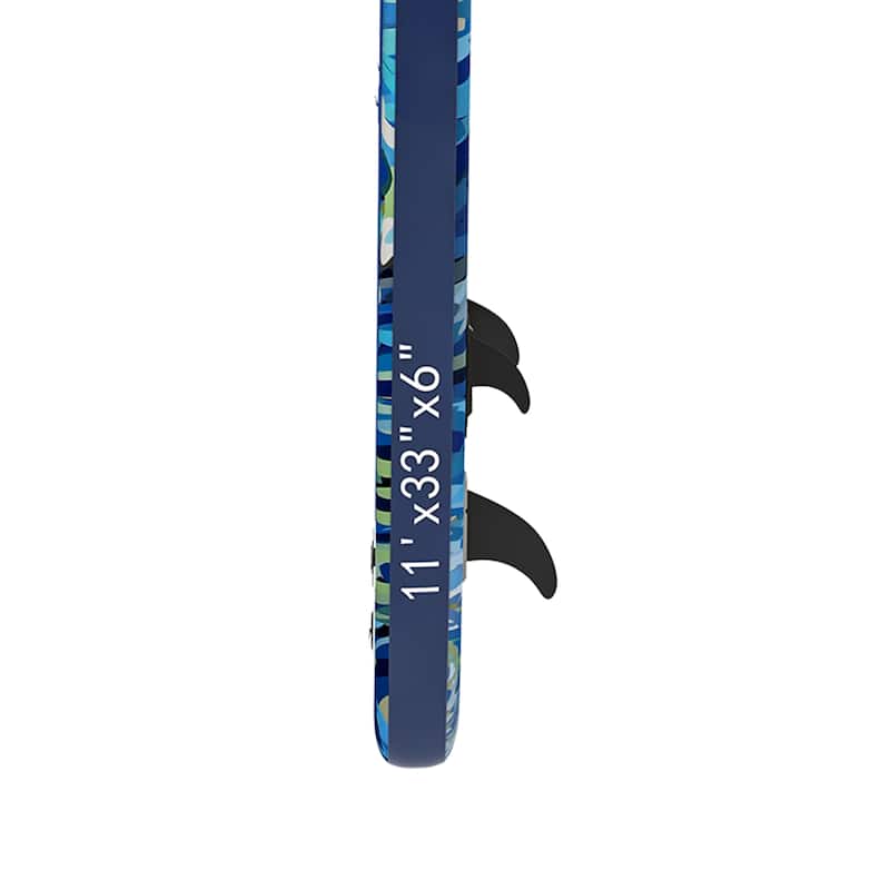 Inflatable Stand Up Paddle Boards with Premium SUP Paddle Board Accessories, Wide Stable Design, Non-Slip Comfort Deck