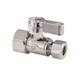Option Brushed Nickel