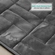 preview thumbnail 80 of 131, Clara Clark Ultra Soft Non Slip and Absorbent Bath Rug - Tiled Velvet Memory Foam Bath Mat