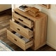 preview thumbnail 20 of 71, WAMPAT Mid Century Modern Dresser, 31.9" Tall Storage Cabinet with Drawers