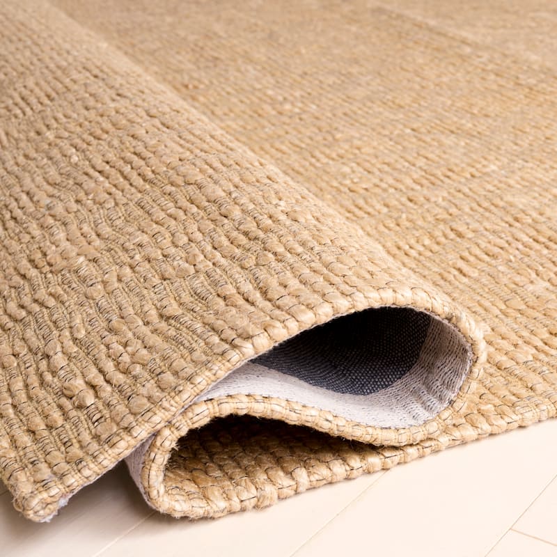 SAFAVIEH Handmade Natural Fiber Hyacinta Jute Rug