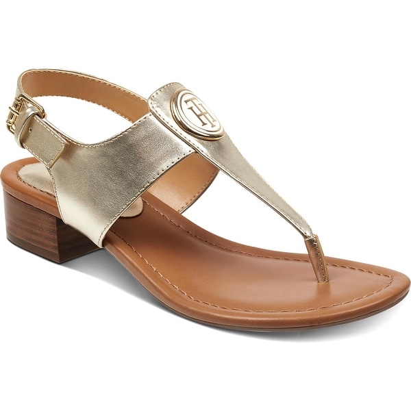 tommy hilfiger women's king sandals