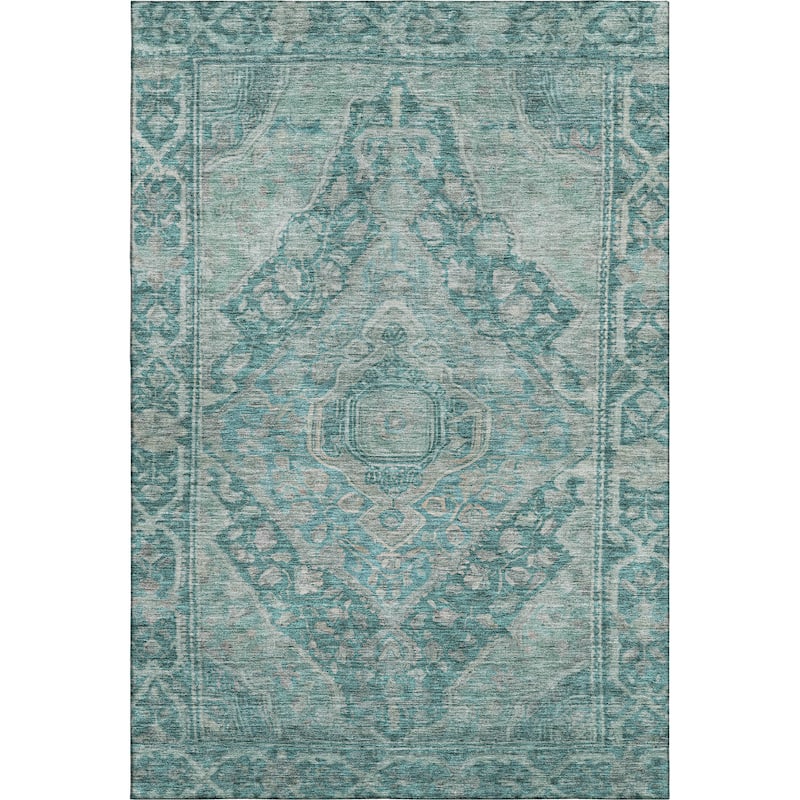 Premium Washable Super Soft Traditonal Marcus Mayfield Rug