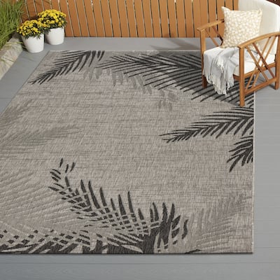 Sevita Touch of Palm Indoor/Outdoor Rug