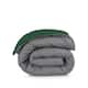 Option Grey/Forest Green